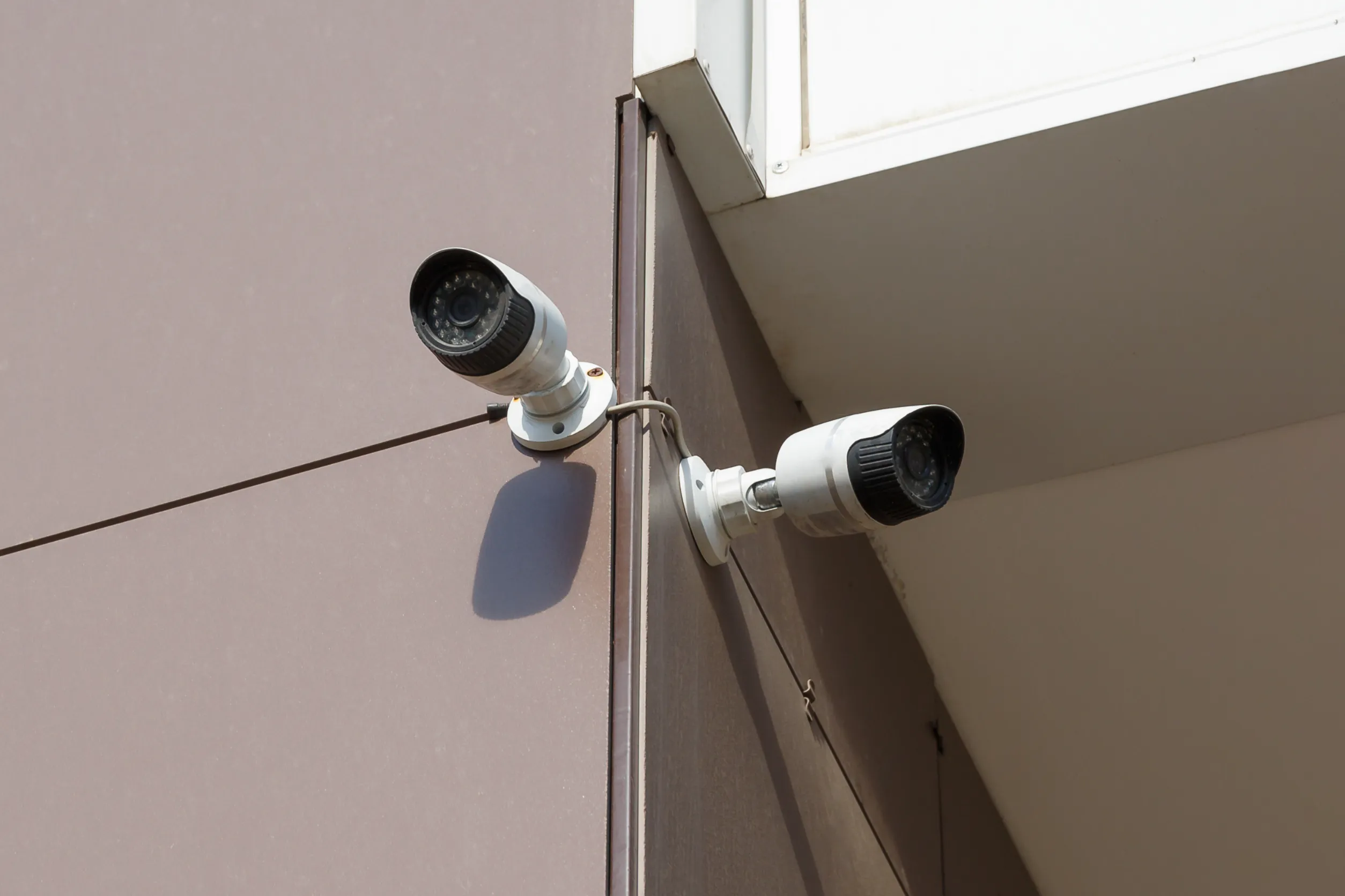 caméras domestiques ideo surveillance
