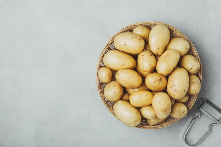 pommes de terre grenaille