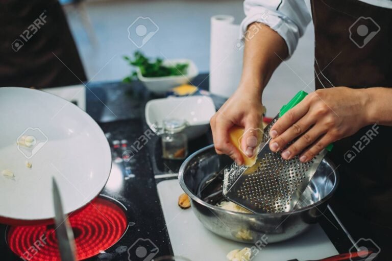 mandoline cuisine