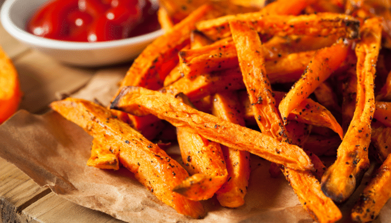 frite au four pour maison