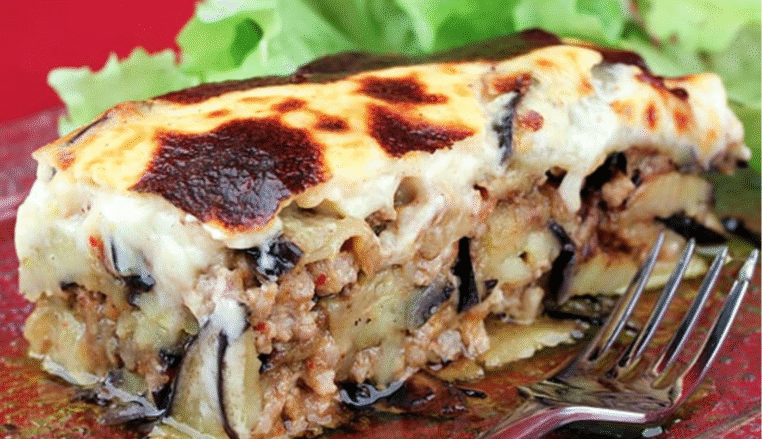 recette Moussakan pour maison