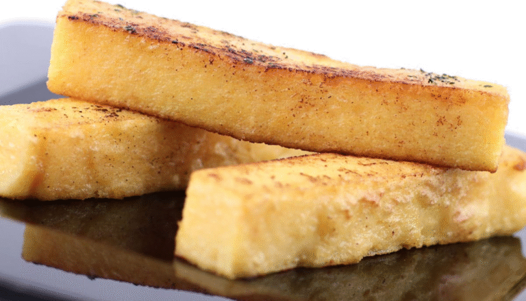 recette Polenta crémeuse