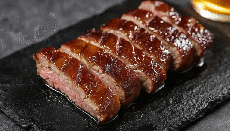 recette magret de canard