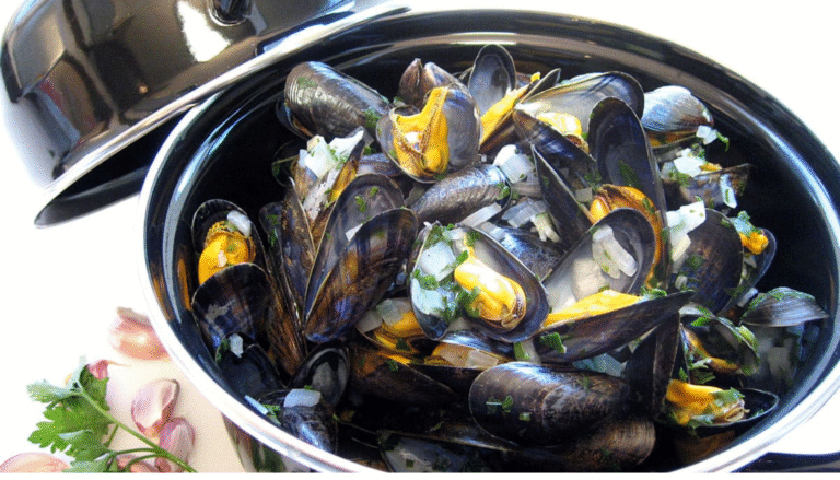 Moules marinières