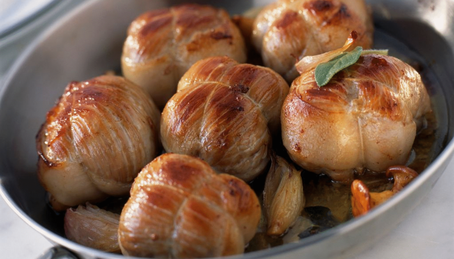 Recette paupiette de veau : la recette simple et gourmande - Ma maison