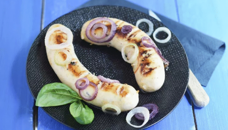 Boudin blanc