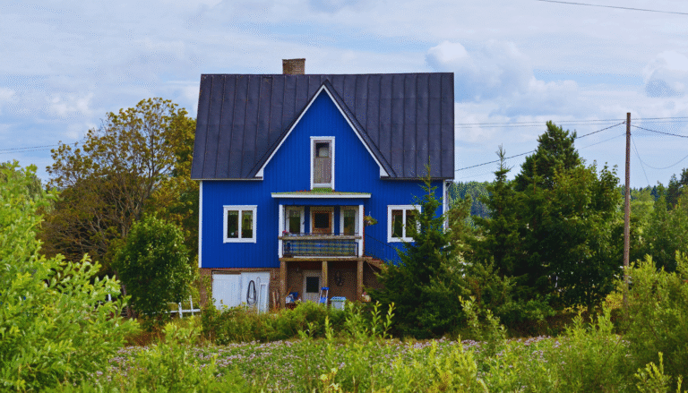 maison