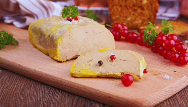 foie gras maison