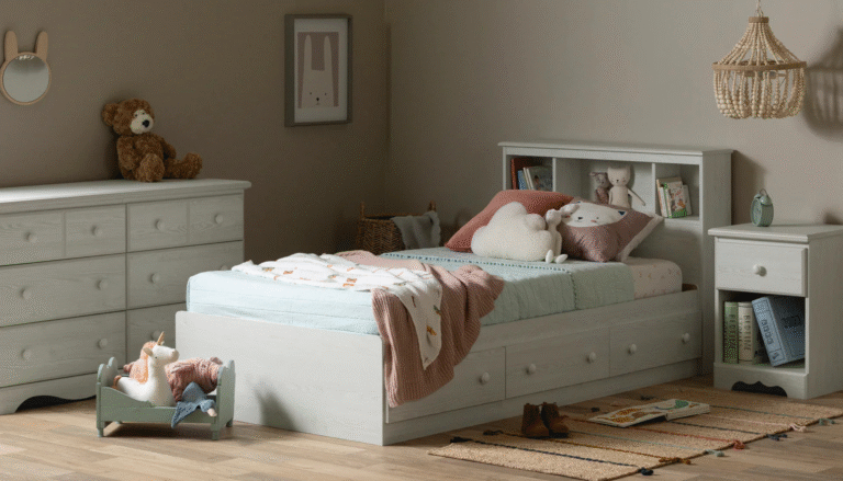 commode enfant