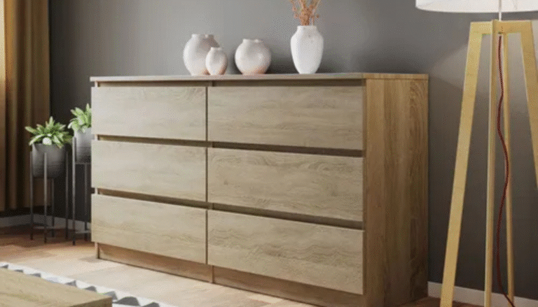 commode chambre adulte