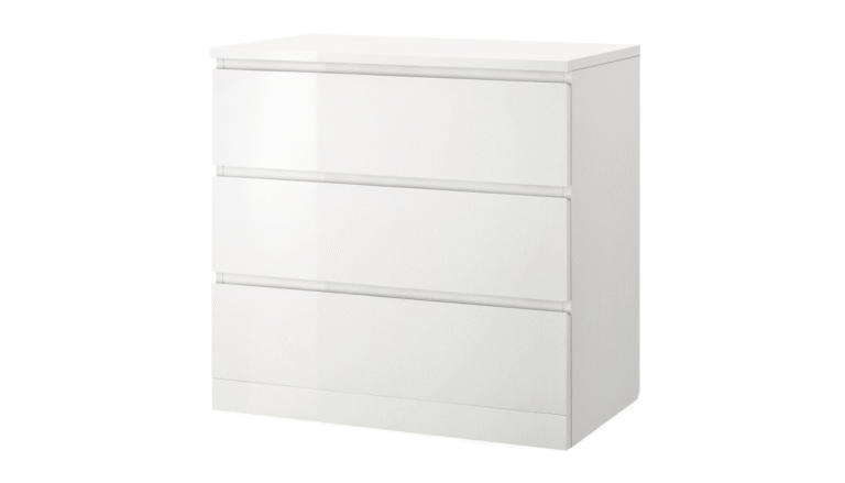 Commode IKEA 3 tiroirs