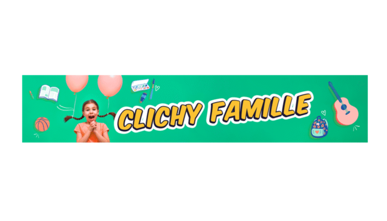 logo clichy famille