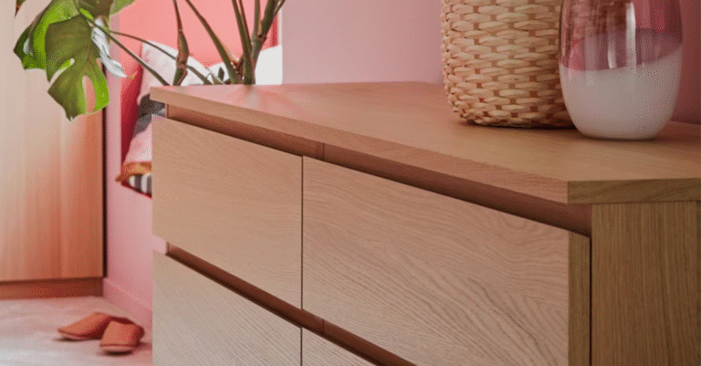 Commode MALM IKEA