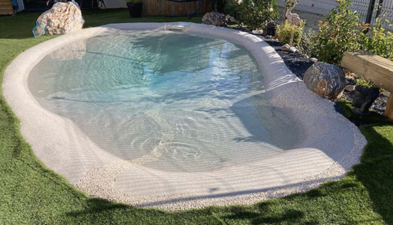 Piscine Lagon