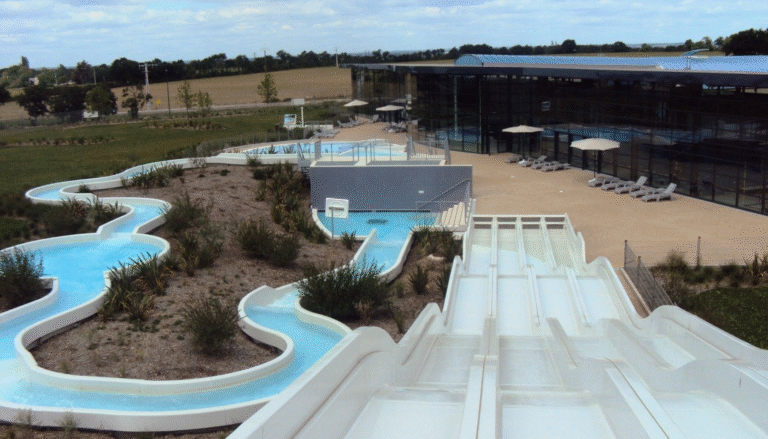 Piscine Surzur