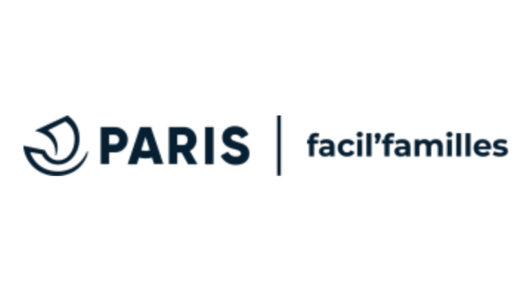 logo Paris facil'familles