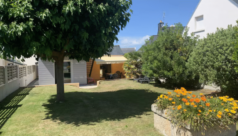 petite maison avec jardin à louer particulier