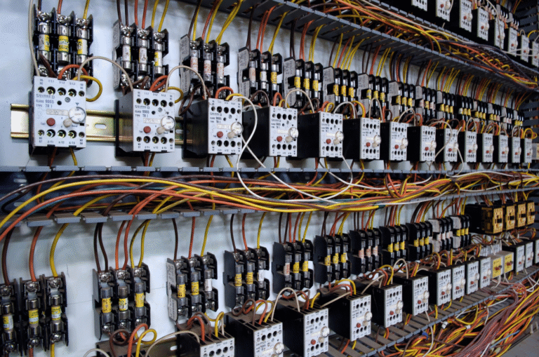 tableau electrique