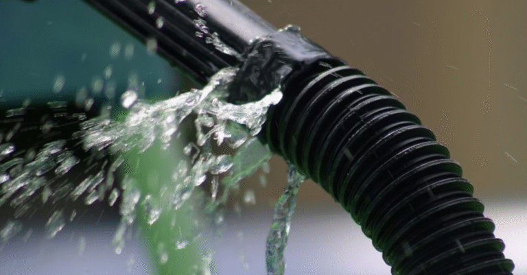 fuite d'eau paris