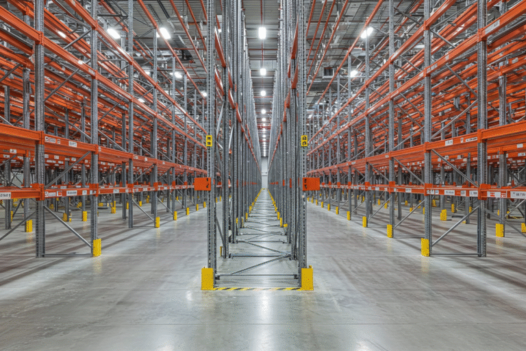 Logistique et stockage : leur importance stratégique dans la chaîne d’approvisionnement logistique et stockage