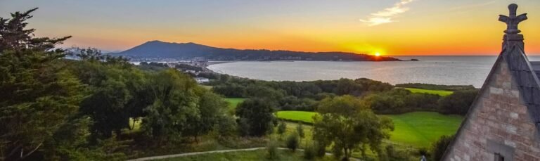 Webcam Hendaye : plage, surf & météo en direct sur la Côte Basque plage hendaye