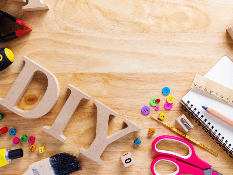DIY (Do It Yourself)